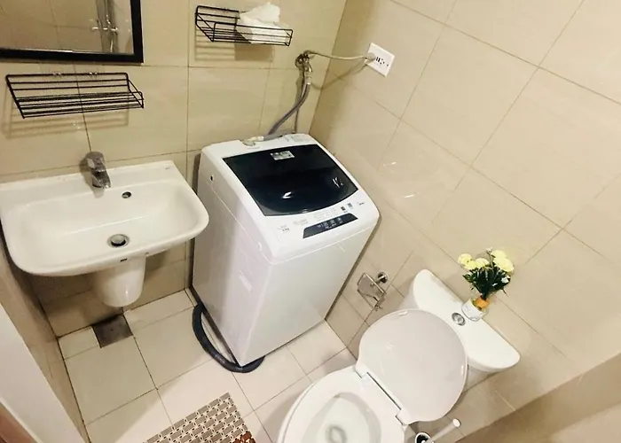 Апартаменты Shore Pasay